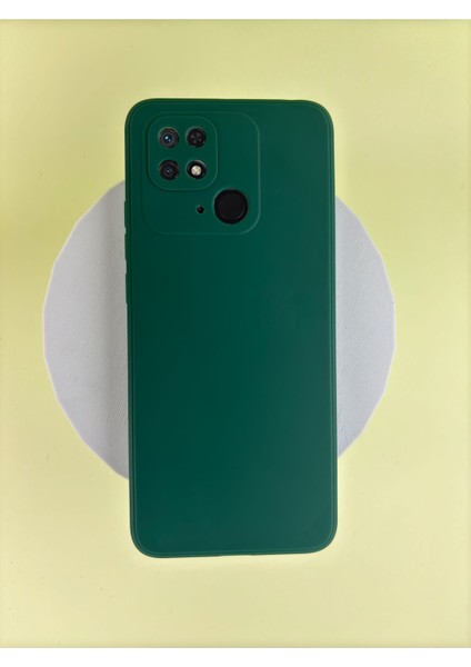 Redmi 10C Uyumlu Içi Kadifeli Lüx Kamera Korumalı Lansman Kılıf fırsatları