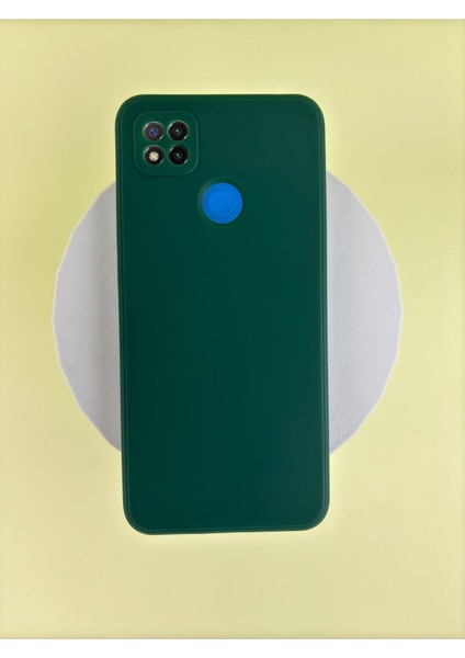 Redmi 9c Uyumlu Içi Kadifeli Lüx Kamera Korumalı Lansman Kılıf