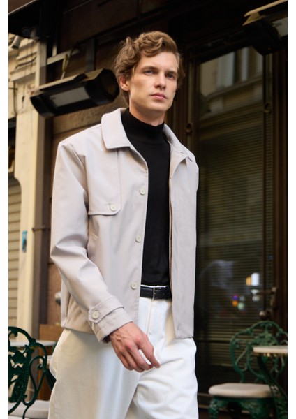 Erkek Regular Fit Ceket Taş fiyatları