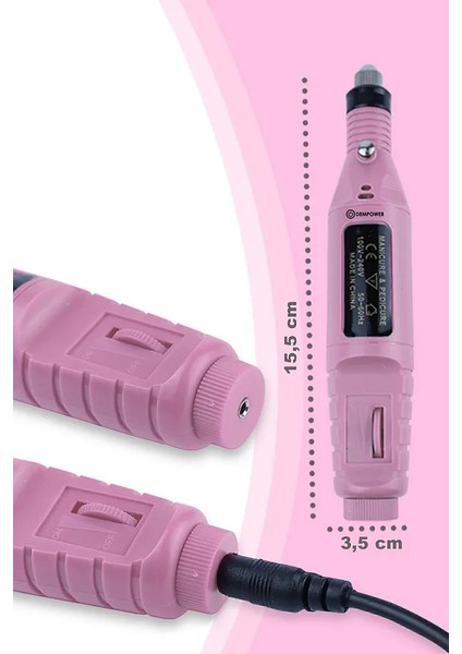 Elektrikli Manikür-Pedikür-Törpü Makinesi 12V fiyatları