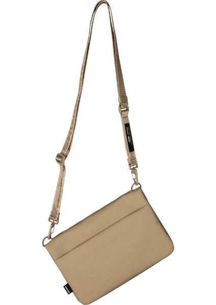 Satchel Juno Desenli Naylon Scout Bilek Askı Kayışlı Aksesuar Çantası Haki fiyatları