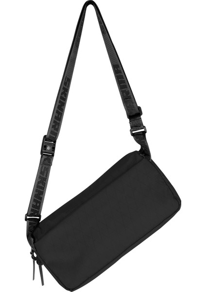 Jager Naylon Scout Boyun Askı Kayışlı Çapraz Vücut Çantası Siyah fiyatları