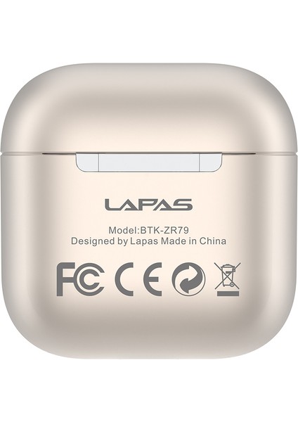 BTK-ZR79 Tws Kulak Içi Bluetooth Kulaklık V5.3 Gold fiyatları