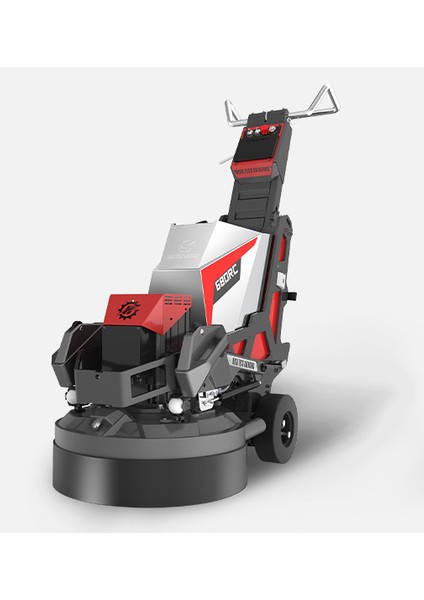 Beton Silim Makinesi Htg 680RC