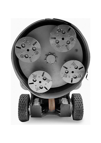 Beton Silim Makinesi Htg 680RC