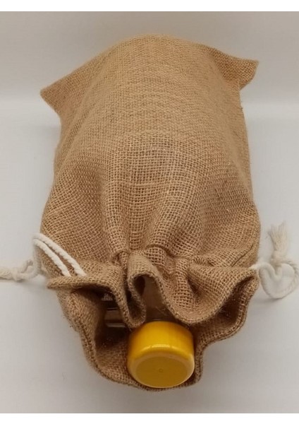 1 Adet 24 x 42 cm 3 Litre Ipli Doğal Jut Jüt Kese Hediye Şişe Ambalaj Zeytinyağı Torbası Sos Sirke Sıvı Sabun Kozmetik Şişe Ambalaj Torbası Istanbul Sandalet fiyatları