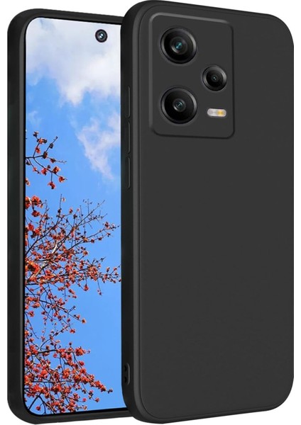 Redmi Note 12 Pro 5g Uyumlu Içi Kadifeli Kamera Korumalı Lansman Kılıf fiyatları