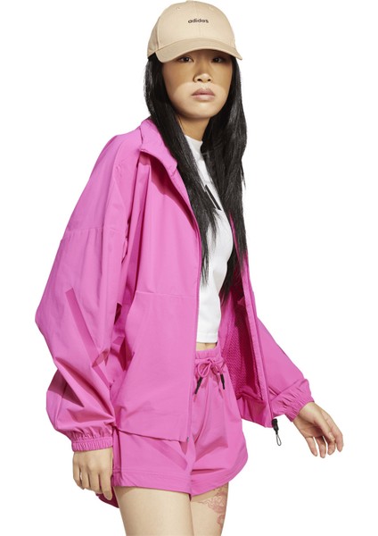 Adi̇das Zne Wv Tt Kadın Pembe Sweatshirt fiyatları