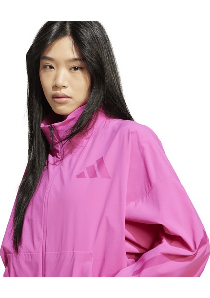 Adi̇das Zne Wv Tt Kadın Pembe Sweatshirt modelleri