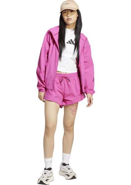 Adi̇das Zne Wv Tt Kadın Pembe Sweatshirt indirimleri