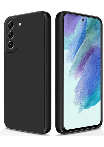 Samsung Galaxy S20FE Uyumlu Içi Kadifeli Lüx Kamera Korumalı Lansman Kılıf