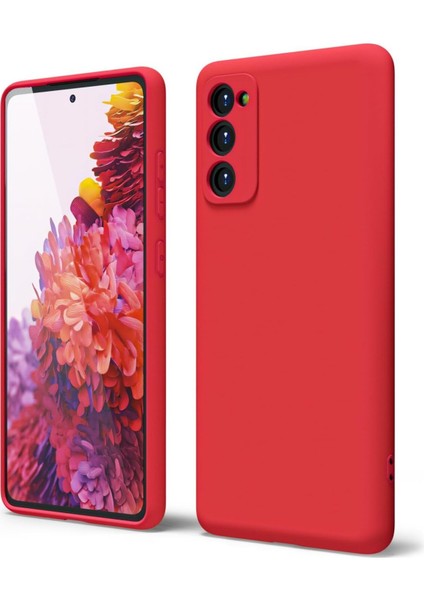 Samsung Galaxy S20FE Uyumlu Içi Kadifeli Lüx Kamera Korumalı Lansman Kılıf fiyatları