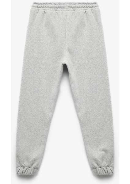 Baskı Detaylı Cepli Basic Jogger Eşofman Altı fiyatları