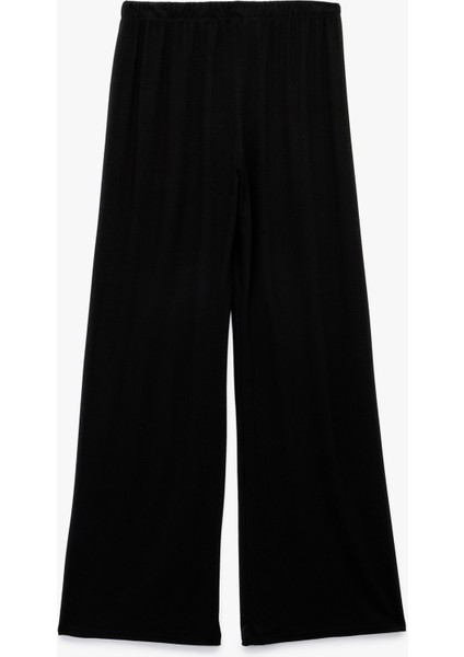 Viskon Kumaş Geniş Paça Pijama Altı fiyatları