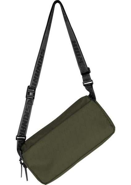 Jager Naylon Scout Boyun Askı Kayışlı Çapraz Vücut Çantası Yeşil fiyatları
