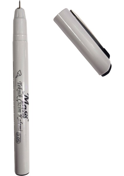 Teknik Çizim Kalemi Kaligrafi Kalemi 0.05 mm Siyah fiyatları