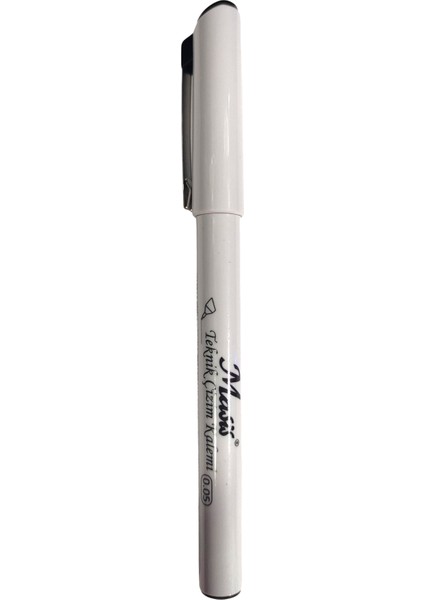Teknik Çizim Kalemi Kaligrafi Kalemi 0.05 mm Siyah modelleri