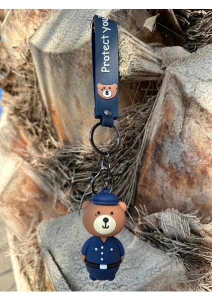 Sevimli Silikon Anahtarlık fiyatları