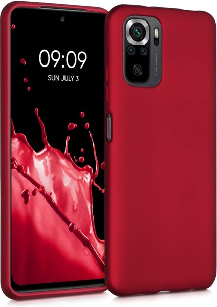 Redmi Note 10 Uyumlu Içi Kadifeli Lüx Kamera Korumalı Lansman Kılıf fırsatları