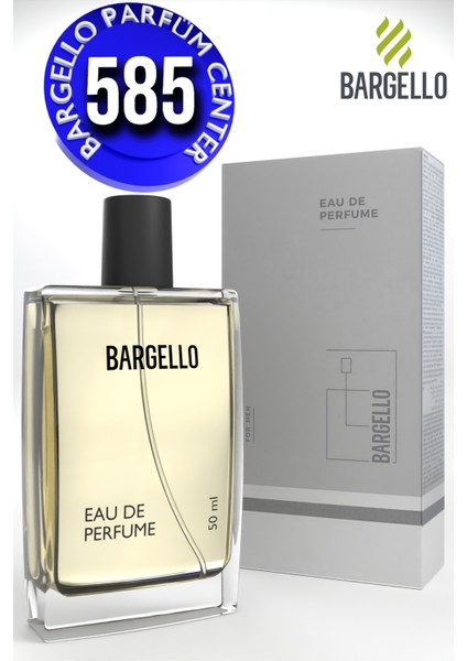 585 Erkek Parfüm Floral 50 ml EDP