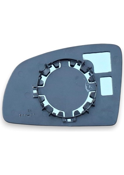 Opel Meriva A 2003-2010 Sağ Dış Ayna Camı Isıtmasız Manuel 6428776 modelleri