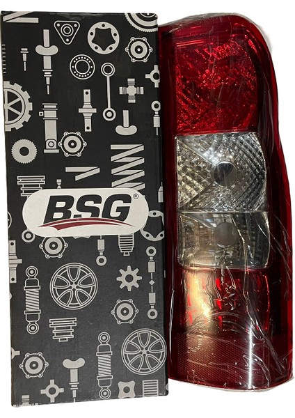 Ford Transit V347 2006-2014 Sağ Duysuz Stop | Bsg 30-805-009 - 6C11 13404 Ad