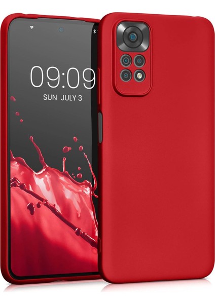 Redmi Note 11 Pro 4g Uyumlu Içi Kadifeli Lüx Kamera Korumalı Lansman Kılıf modelleri