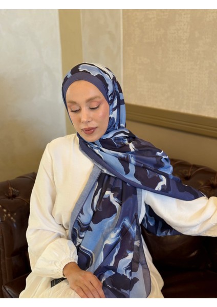 Saphira Desen Lina Şal fiyatları