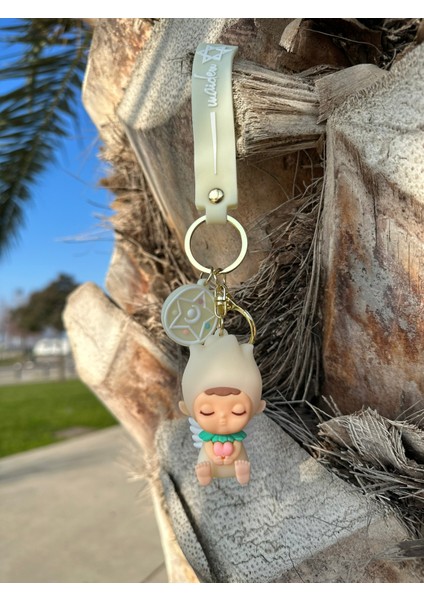 Sevimli Silikon Anahtarlık modelleri