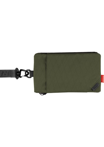 Clutch Jager Boyun Askı Kayışlı Çapraz Vücut Çantası Yeşil fiyatları