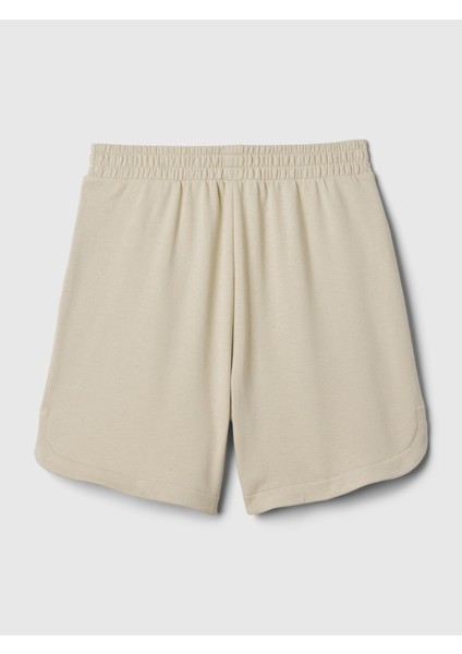 Kadın Bej Gap Logo Dolphin Sweat Şort fiyatları