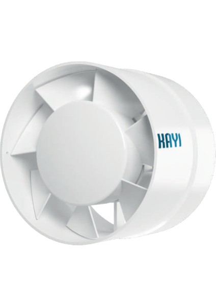 Yuf 150 (300M³) Banyo Fanı