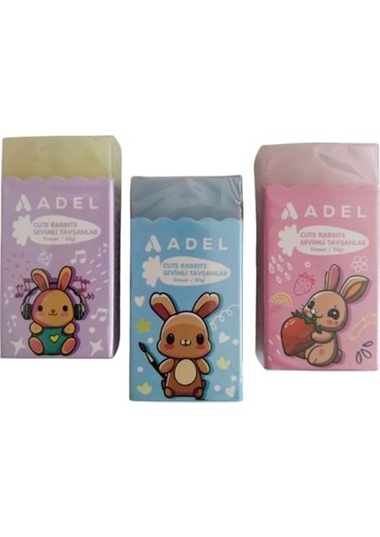 Sılgı Sevımlı Tavsan 2270000081 [1 Adet]