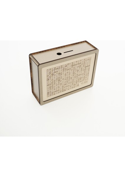 Hedef Kumbarası (10.000TL)|24*17 CM|KU9002V