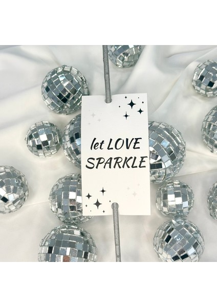 5 Adet Kartlı Yanan Uzun Tel/düğün-Kına-Bekarlığa Veda-After