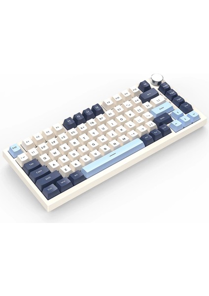 Attack Shark K85 Rapid Trigger Kablolu Rgb Mekanik Klavye Türkçe Q fiyatları