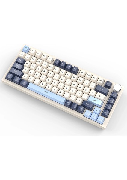 Attack Shark K85 Rapid Trigger Kablolu Rgb Mekanik Klavye Türkçe Q modelleri