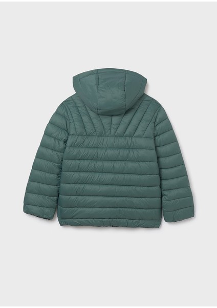 Mayoral Erkek Çocuk Dolgulu Mont 10-14 Yaş Yeşil modelleri