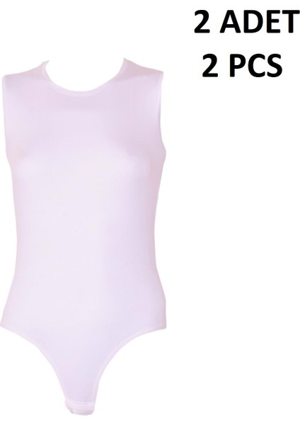 Kadın Askılı % 47 Modal % 47 Cotton % 6 Elastane Kancalı 2 Adet Body