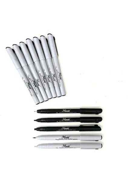 Teknik Çizim Kalemi 12 Li Set TÇK-S12 fiyatları