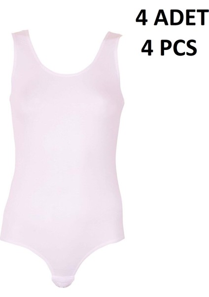 Kadın Askılı U Yaka % 47 Modal % 47 Cotton % 6 Elastane Kancalı 4 Adet Body