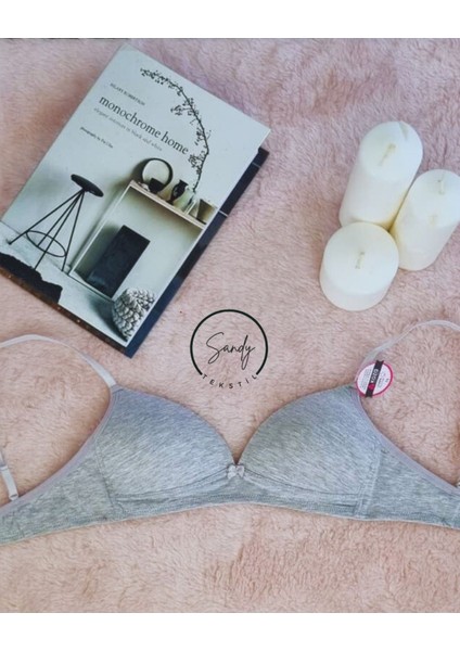 Kız Çocuk Alıştırma Sütyeni 2 ' Li