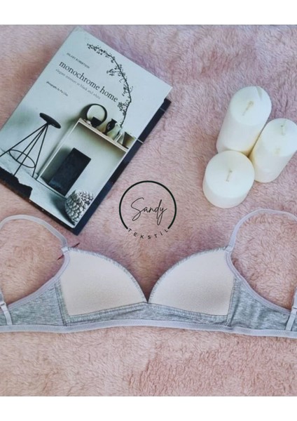 Kız Çocuk Alıştırma Sütyeni 2 ' Li