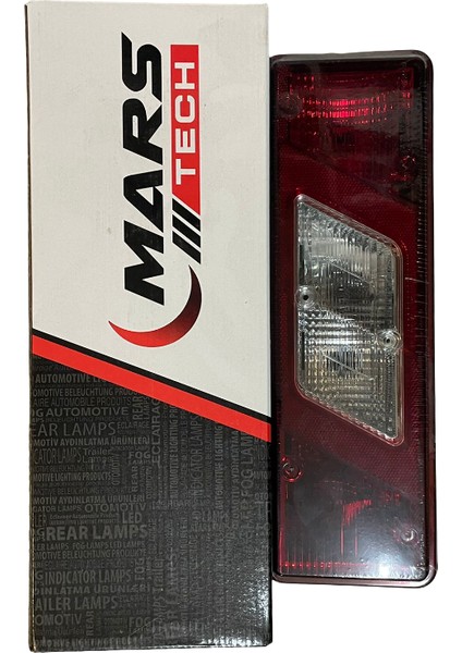 Ford Transit V363 2014- Pickup Sağ Stop | Marstech M510451 - BK31 13404 cc