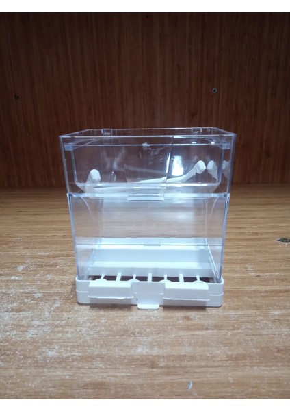 Akıllı Yemlik 3 ADET (SEBZE TUTACAĞI HEDİYELİ)