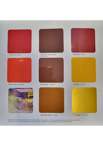 Primera Sentetik Boya Parlak Violet Renk 2.5 Litre fiyatları