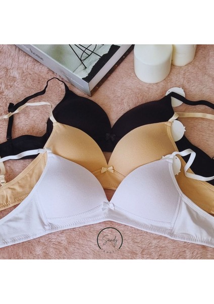 Kız Çocuk Alıştırma Sütyeni