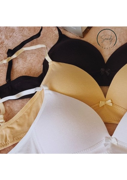 Kız Çocuk Alıştırma Sütyeni modelleri