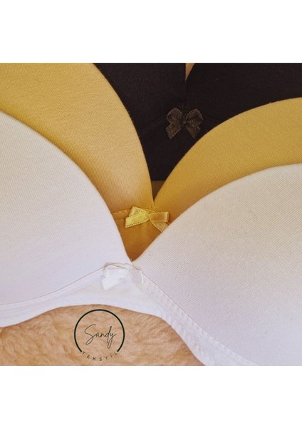 Kız Çocuk Alıştırma Sütyeni