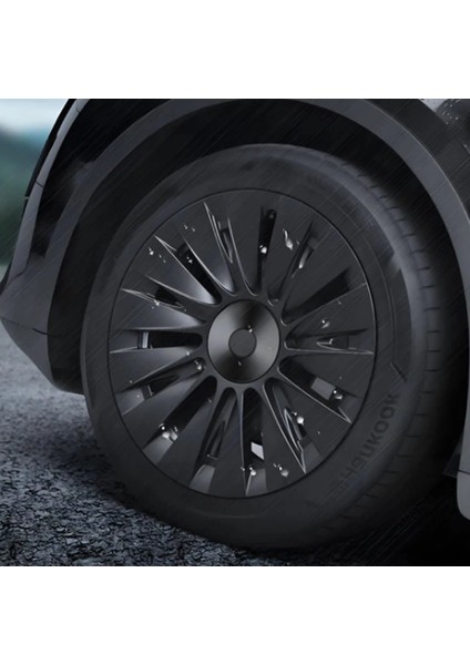 Tesla Model Y Uberturbine V1 Jant Kapakları modelleri